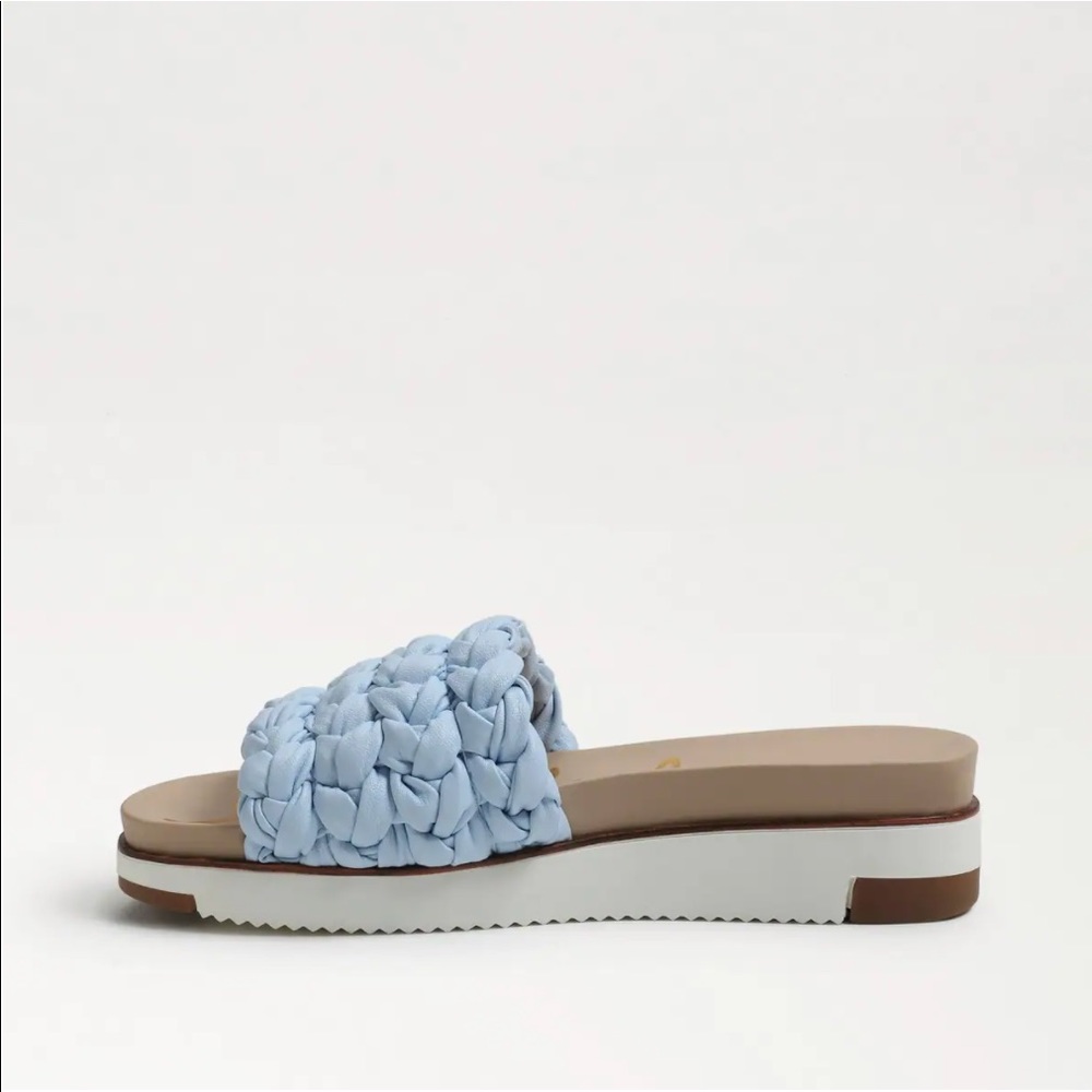 Sam Edelman Ainslie Braided Slide Sandal View 2